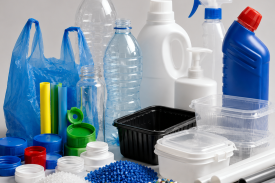 Plastics & Polymers
