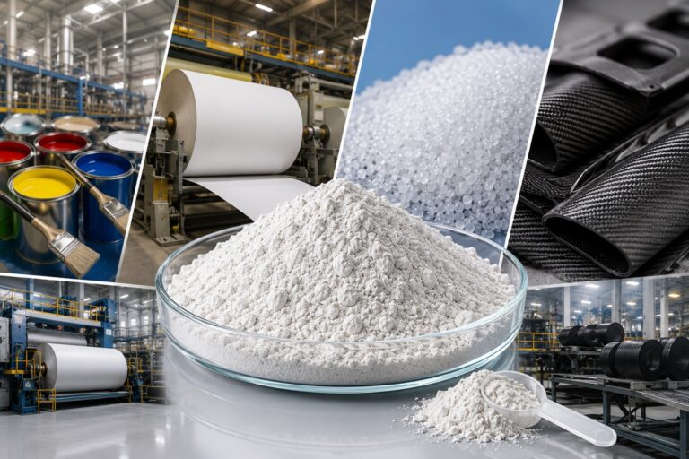 Distributor Calcined Kaolin