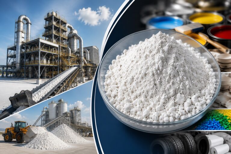 Seller Calcined Kaolin