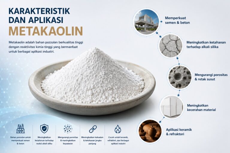 metakaolin