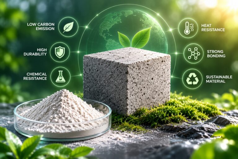 Metakaolin Geopolymer