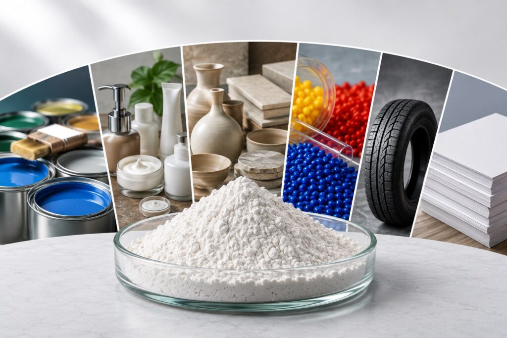 produsen metakaolin